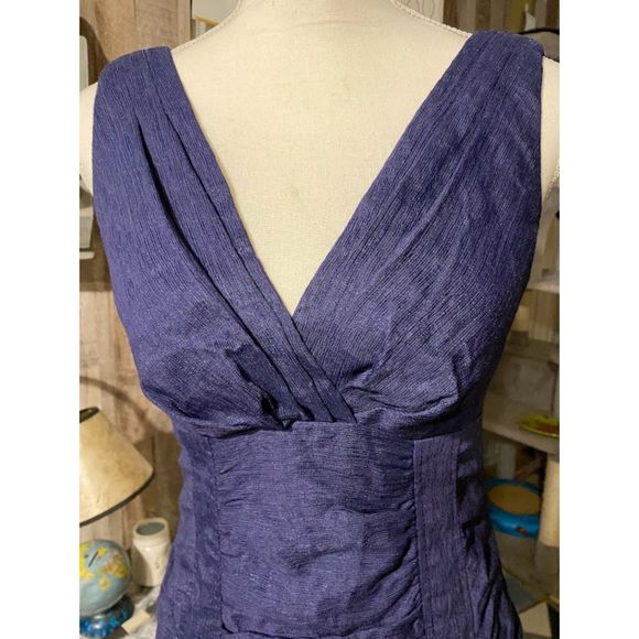 White by Vera Wang Long Dress Size 0 - Picture 9 of 9